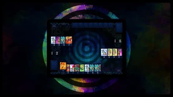 Card of Spirits — Screenshoty
