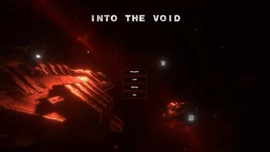 Into the Void — Screenshots