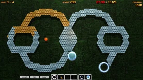 Nanobots — Screenshoty