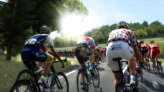 Pro Cycling Manager 2014 — Screenshoty