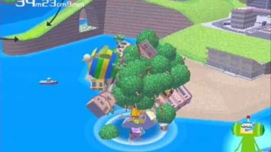 Katamari Damacy — Screenshoty