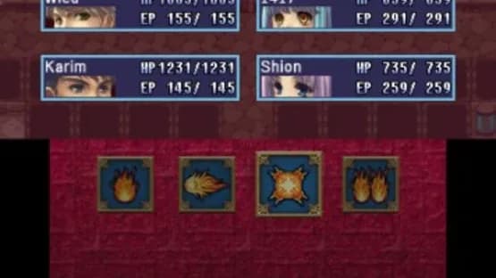 Alphadia — Screenshoty