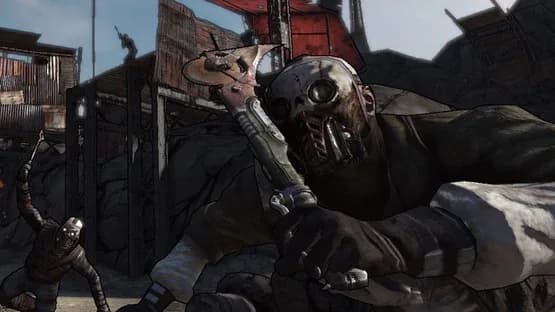 Borderlands — Screenshoty
