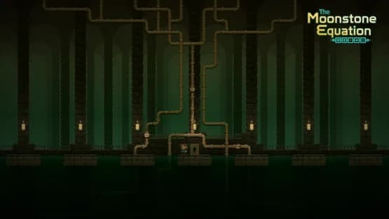 The Moonstone Equation — Screenshots