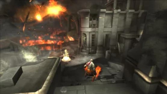God of War Saga — Screenshoty