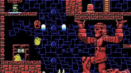 La-Mulana — Screenshoty