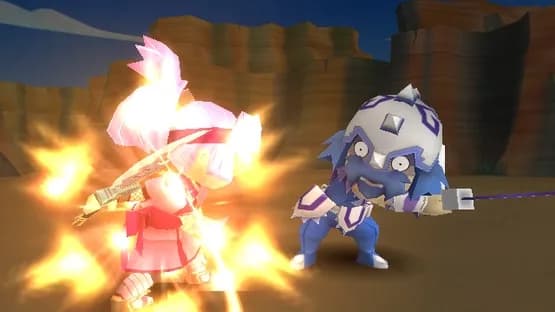 Dokapon Kingdom — Screenshoty