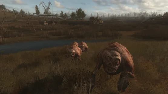 S.T.A.L.K.E.R.: Call of Pripyat — Screenshoty