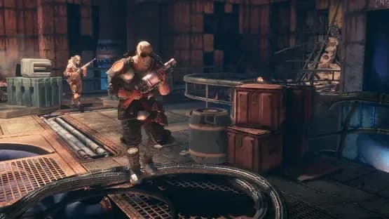 InSomnia: The Ark — Screenshoty