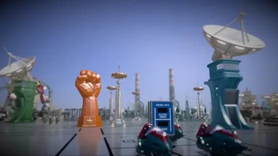 The Tomorrow Children — Screenshoty
