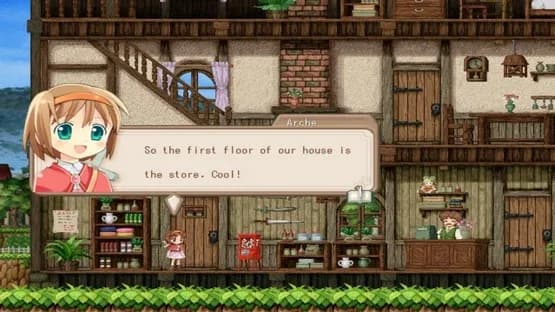 Fortune Summoners: Secret of the Elemental Stone — Screenshots