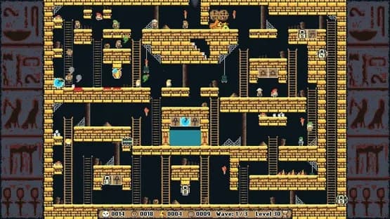 Defend Your Crypt — Screenshoty