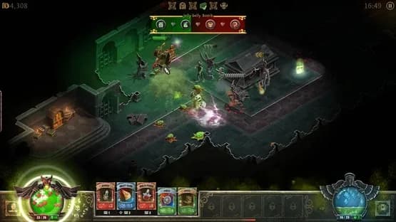 Book of Demons — Screenshoty