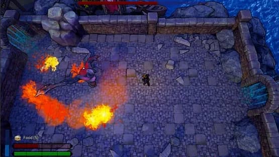Davyria: Heroes of Eternity — Screenshoty