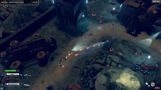 Action Legion — Screenshots