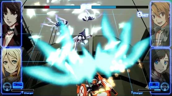 Senko no Ronde 2 — Screenshoty
