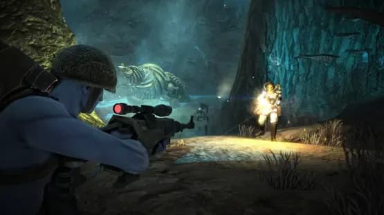 Rogue Trooper: Redux — Screenshots