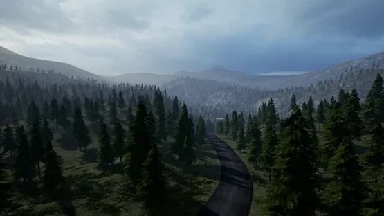 Beyond Enemy Lines — Screenshots