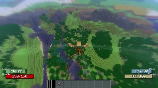Survival Games — Screenshoty