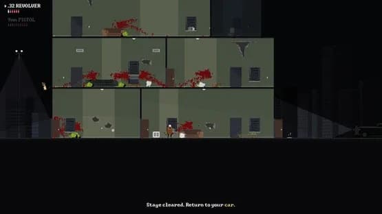 Deadbolt — Screenshoty