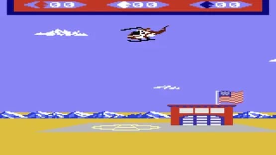 Choplifter! — Screenshoty