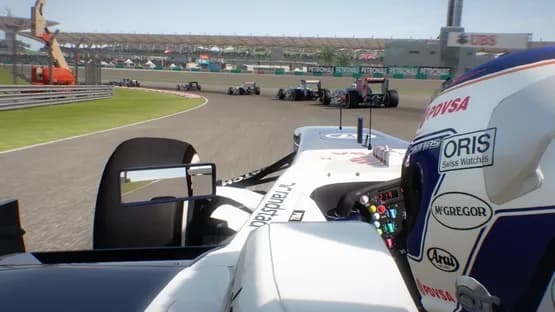 F1 2013 — Screenshoty