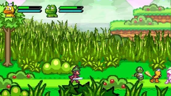 Crystal Picnic — Screenshots
