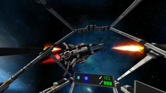 Starfighter Arduxim — Screenshots