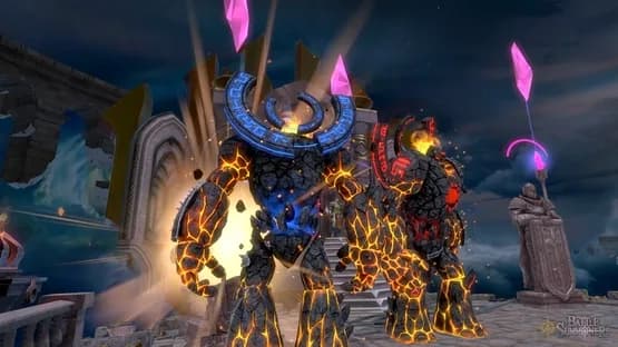 Battle Summoners — Screenshoty