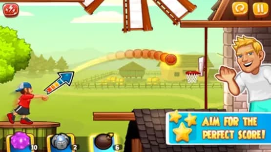 Dude Perfect 2 — Screenshoty