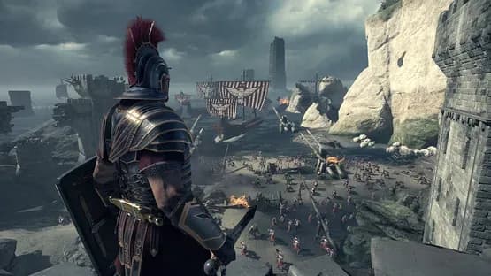 Ryse: Son of Rome — Screenshots