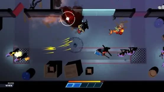 tinyBuild Action-Packed Bundle — Screenshoty