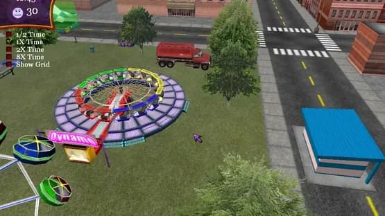 Ride! Carnival Tycoon — Screenshots
