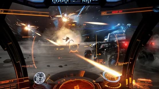 Elite: Dangerous - Horizons — Screenshoty