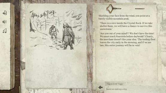 The Lords of the Earth Flame — Screenshots