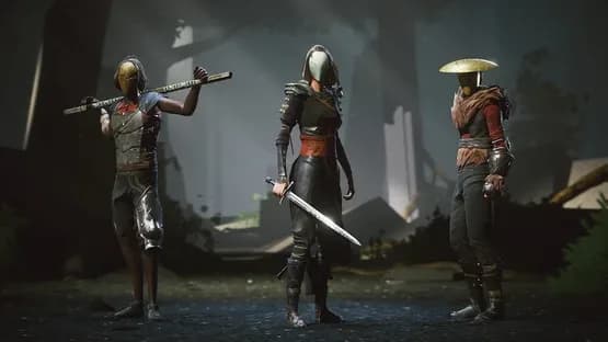Absolver — Screenshoty