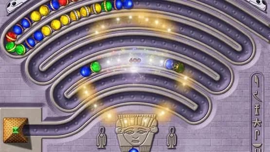 Luxor — Screenshoty