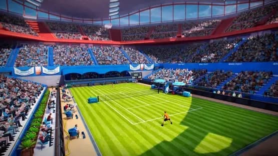 Tennis World Tour — Screenshots