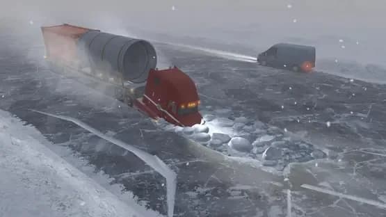 18 Wheels of Steel: Extreme Trucker — Screenshoty