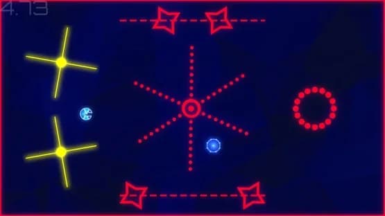 Neon Prism — Screenshoty