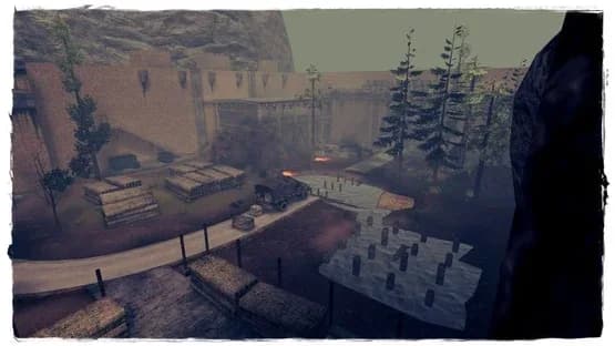Voice of Pripyat — Screenshoty