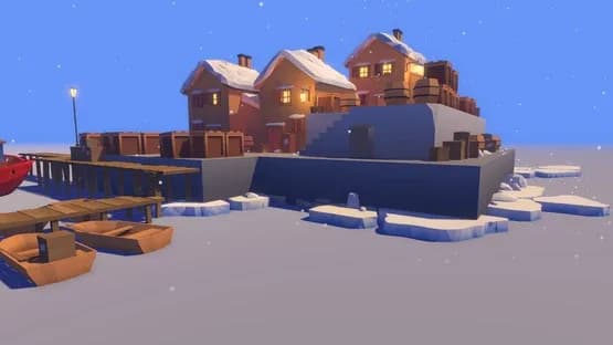 Hidden Paws — Screenshoty