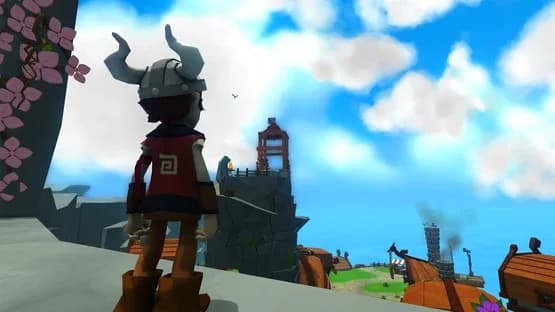 Cornerstone: The Song of Tyrim — Screenshoty