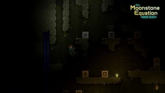 The Moonstone Equation — Screenshots