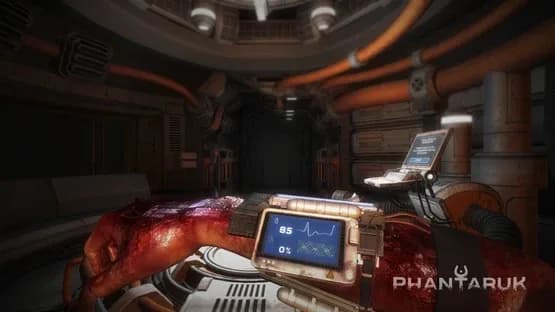 Phantaruk — Screenshots