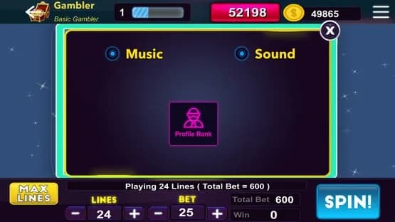 Casino Slot Machines — Screenshots