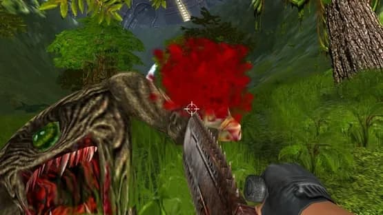 Serious Sam: The Second Encounter — Screenshoty