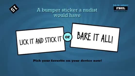 The Jackbox Party Quadpack — Screenshoty