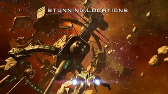 Subdivision Infinity — Screenshots