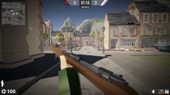 The Last Front — Screenshots